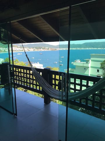 6. Cobertura Vista Mar 360• Bombinhas