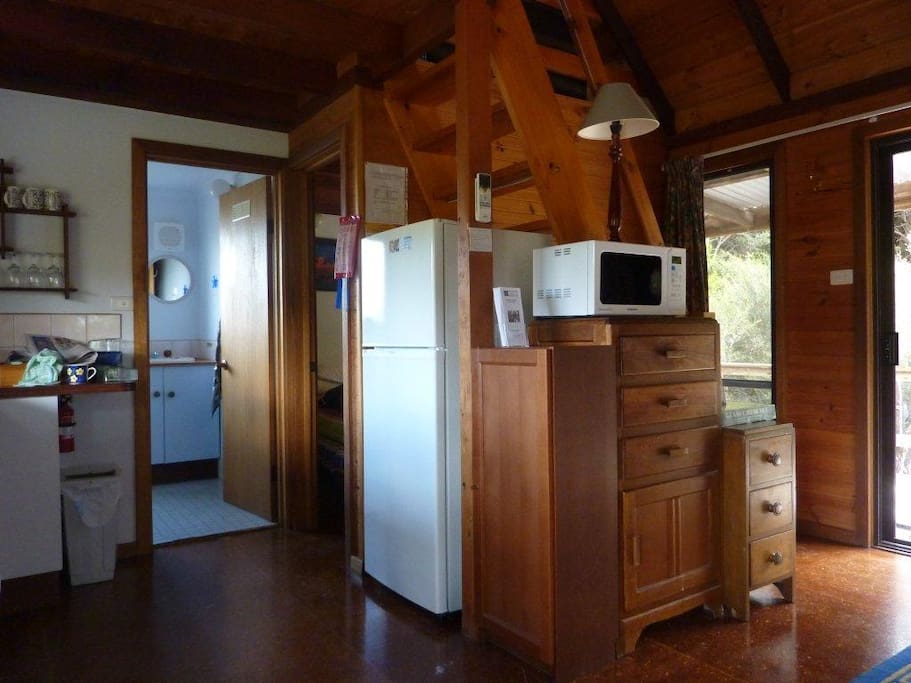 Good size fridge
