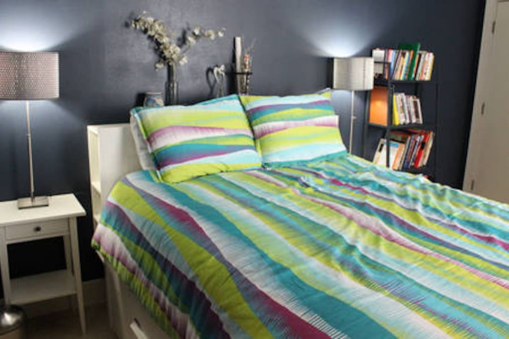 Groundfloor Bedroom