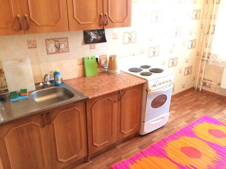 Кухонька