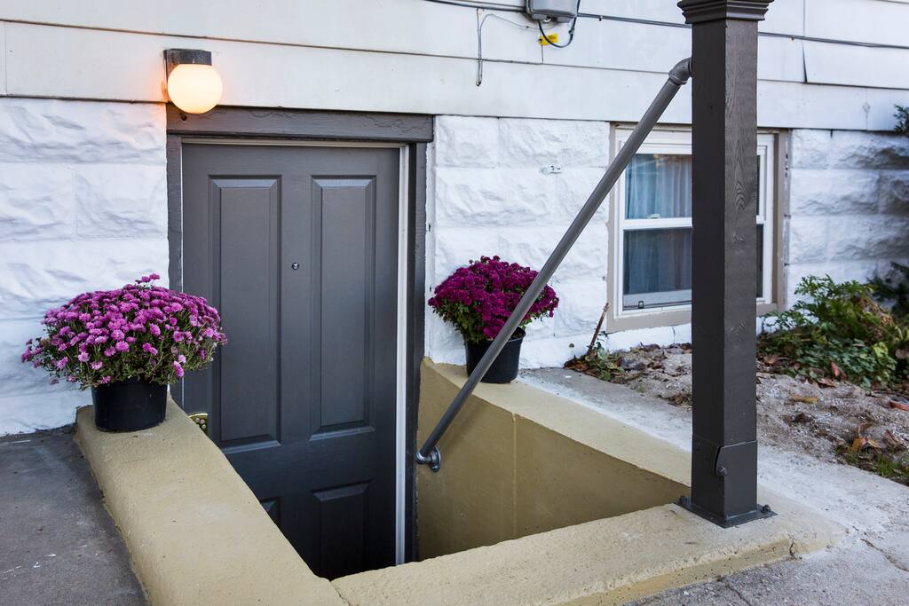 Come on in!