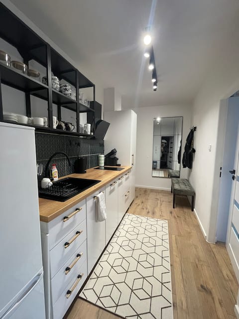 Apartmán s terasou