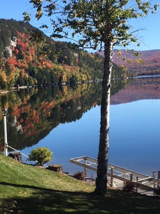 Your lake