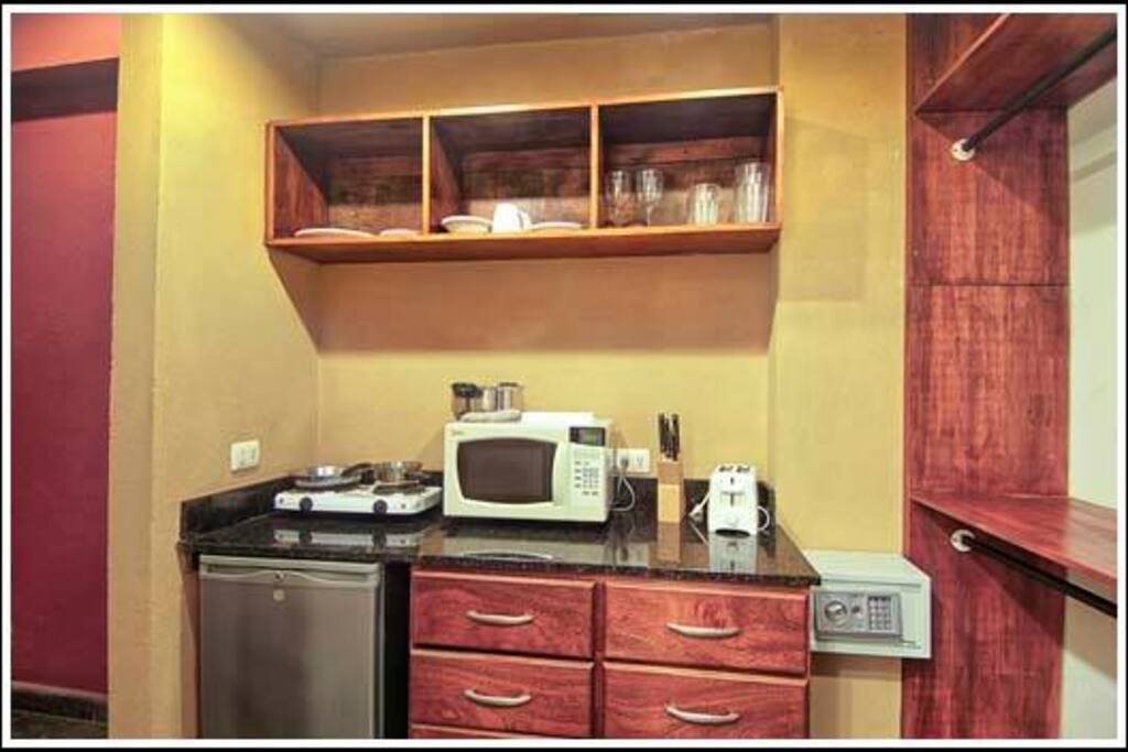 Kitchenette