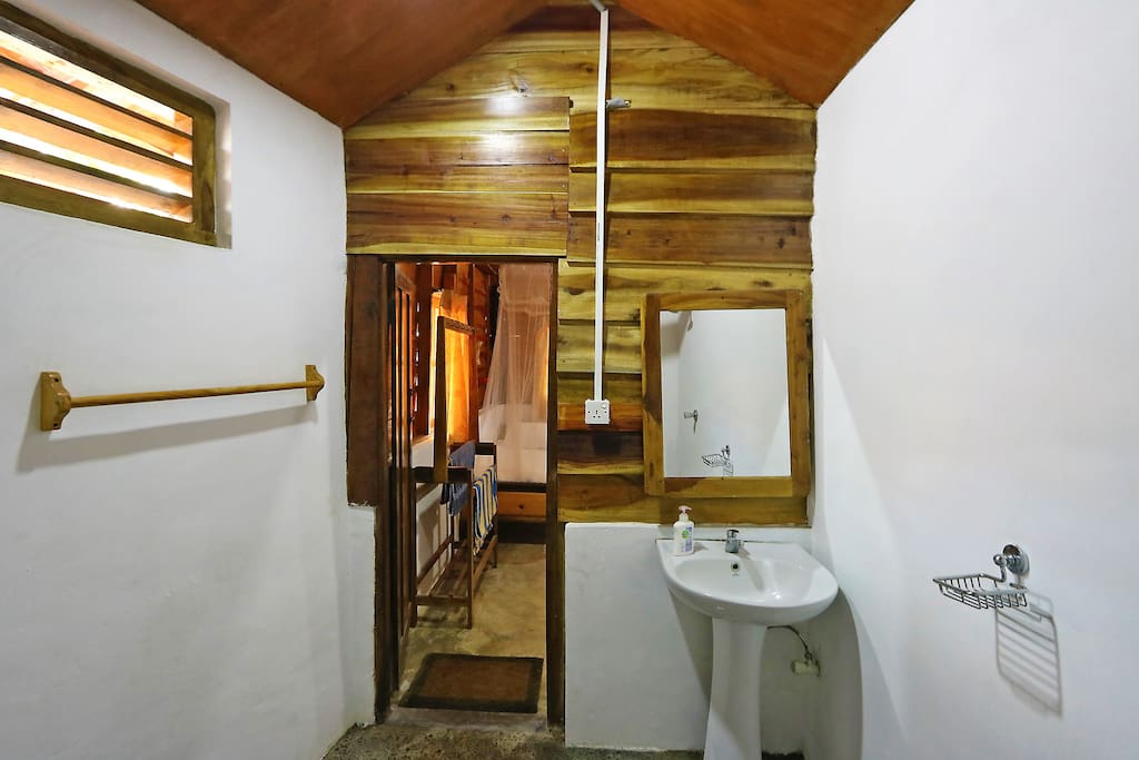 Cabana Bathroom