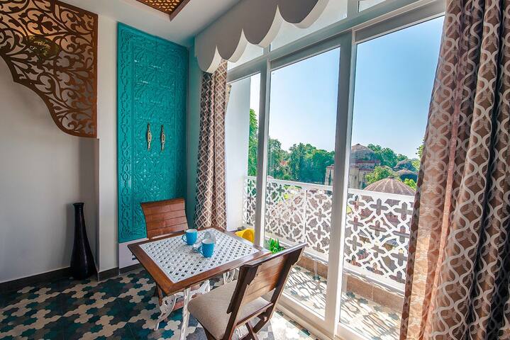 Moroccan riad@hkv