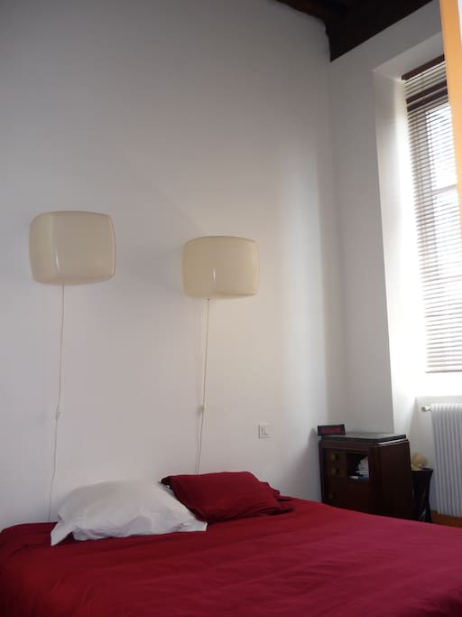 Chambre principale
