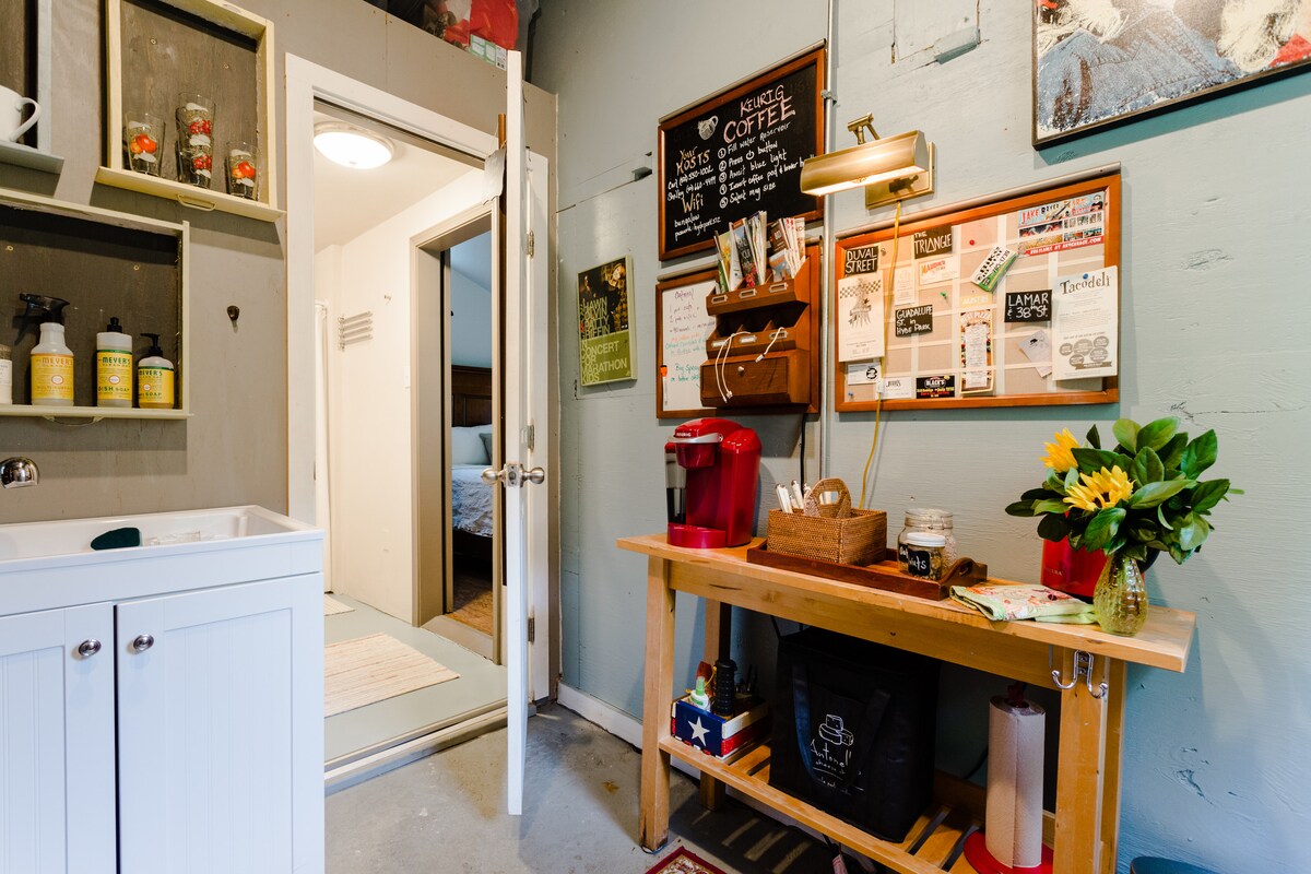 Gardenside Guesthouse in Historic Hyde Park