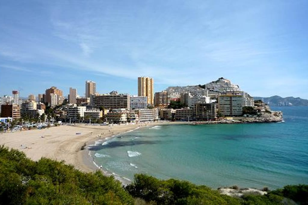 Playa de La Cala