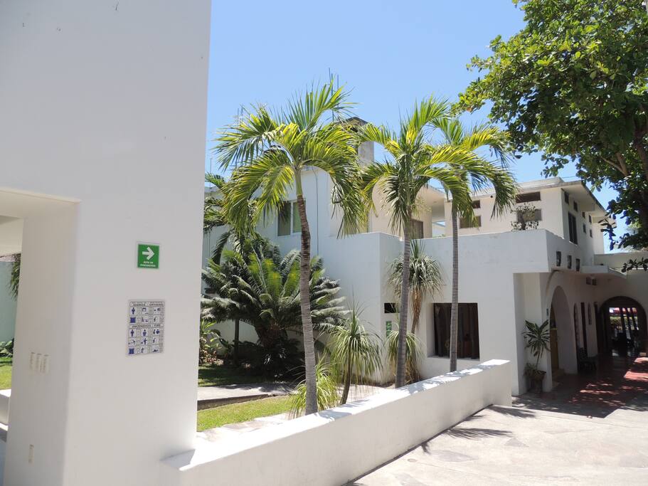 Pasillos
