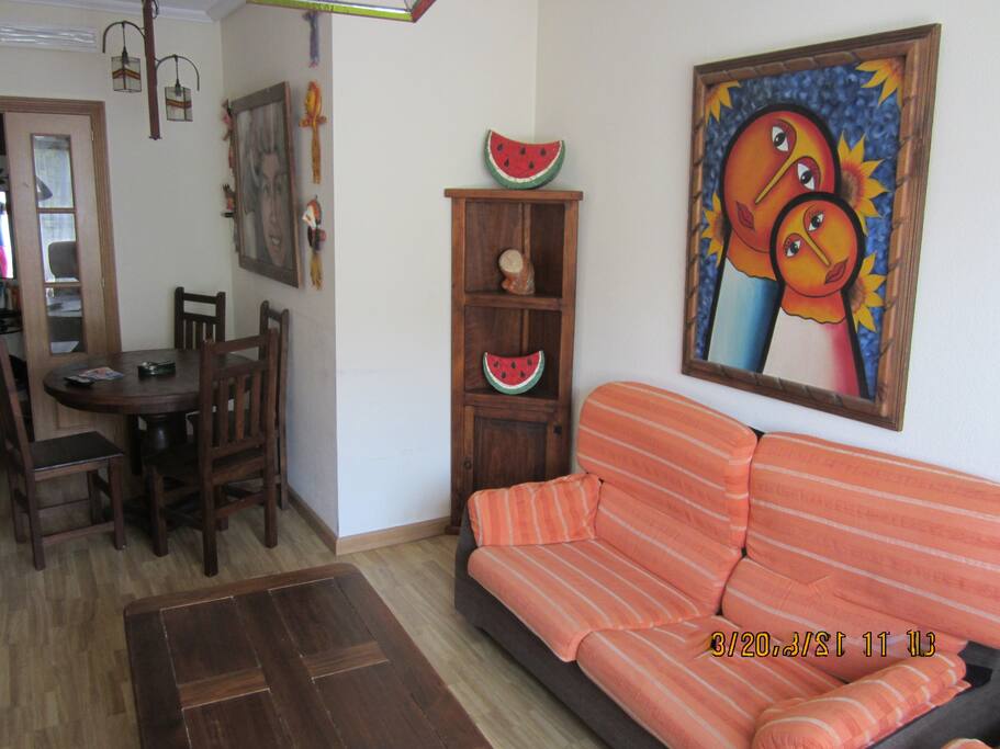 Comedor-Salon