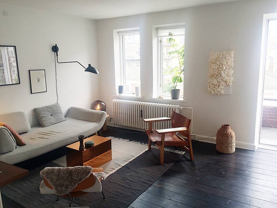 First living room