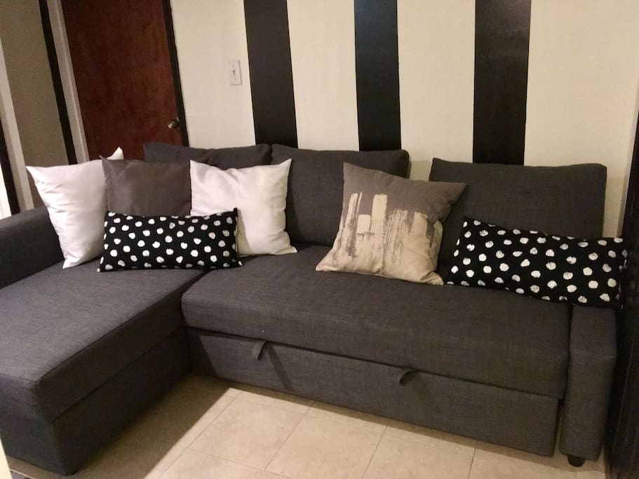 Sofa bed