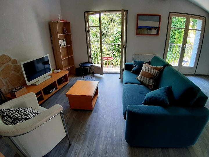 Maison De Village Au Calme Au Coeur De Gruissan - Gruissan