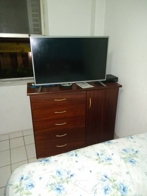 TV de LED 40 com Net