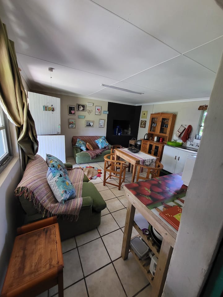 Oakdale Cottage Nr 3 - Riversdale