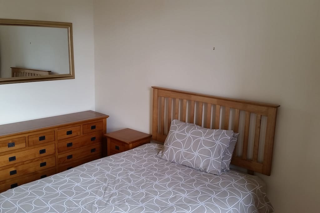 Bedroom one