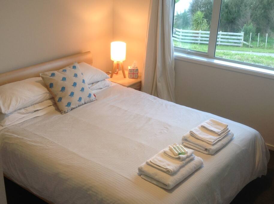 Private bedroom