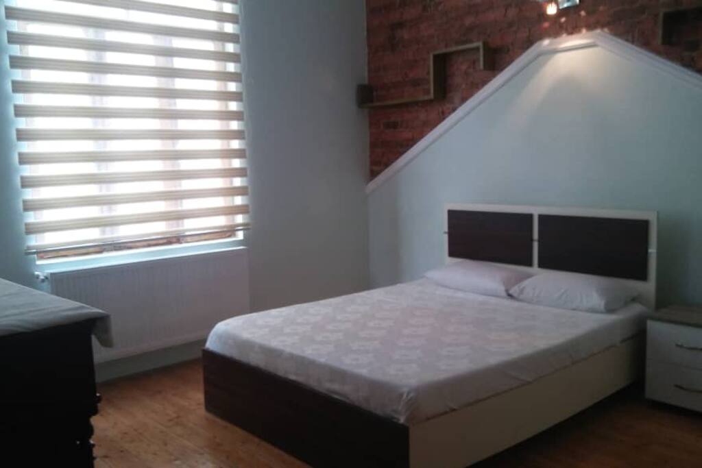 First bedroom