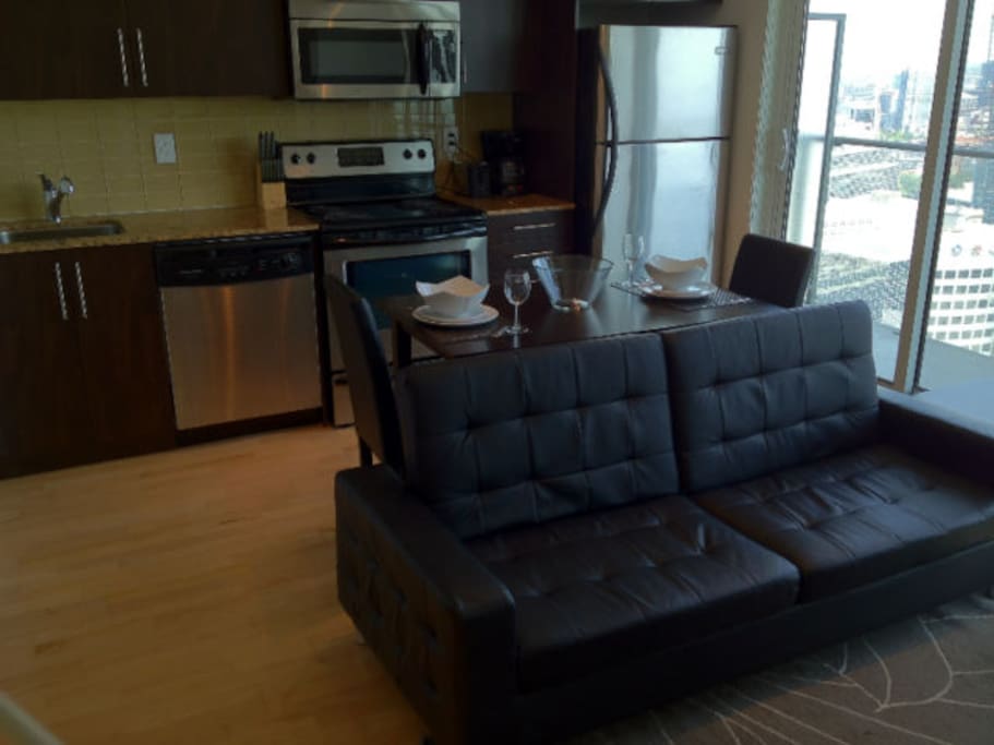 Small Sofa
