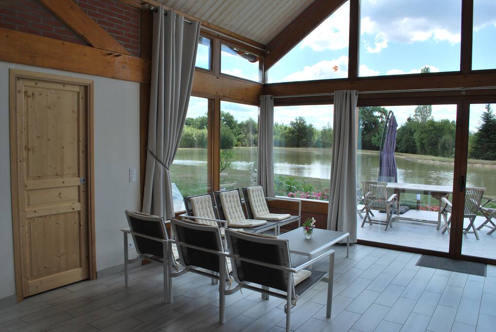 Salon d'été