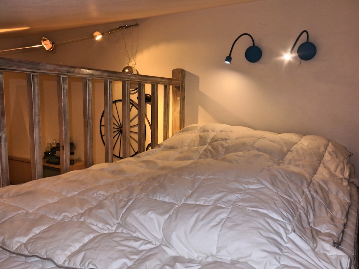 Loft 
« Chambre 2 »