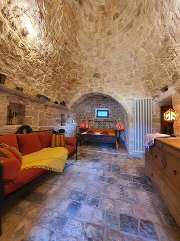 Trullo Salento. Villa con piscina gallery image 5