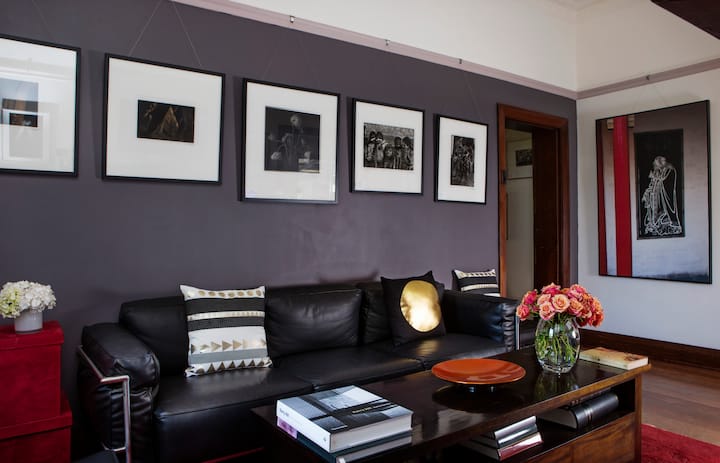 Beautiful Sanctuary With Tranquil Gardens In Perth - Perth