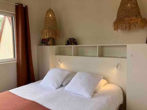 Top Airbnb: Le Floting - Saint Valery - Private parking à Saint Valery Sur Somme