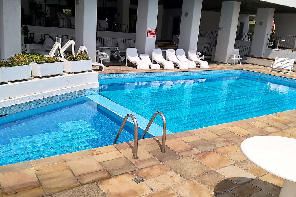 Piscina adulto e infantil