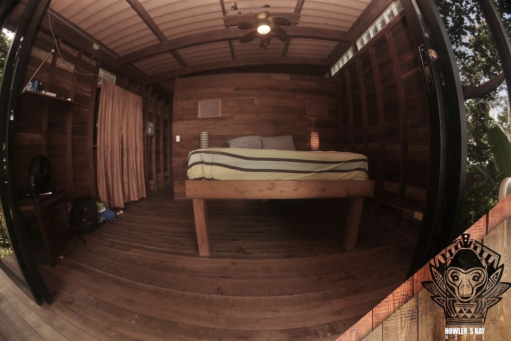 You will ask for extra days when you experience this awesome cabin at our place.