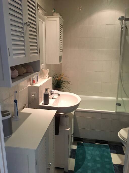 #bathroom