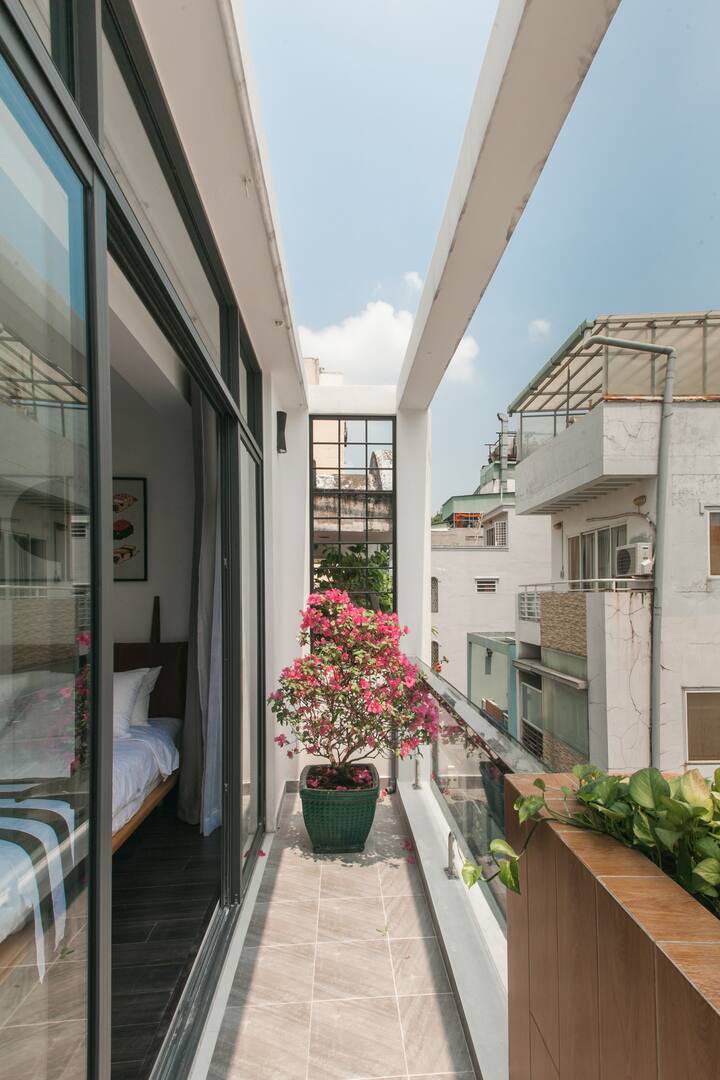 District 1 Vacation Rentals & Homes - Vietnam | Airbnb