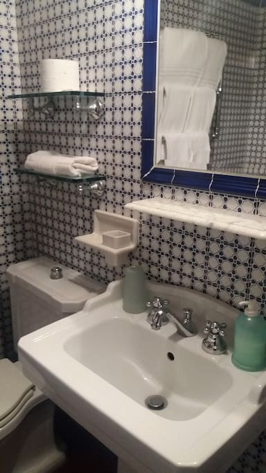 Bagno in camera