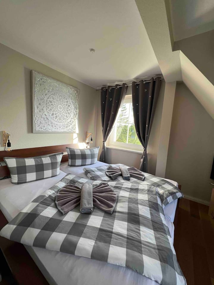 ห้องนอน 1 ชั้นบน