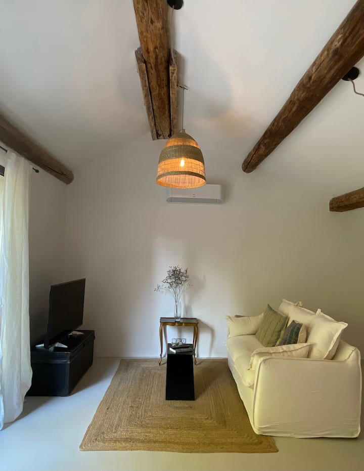 Chez Beth - Gîte Avec Piscine St Rémy De Provence - Les Baux-de-Provence