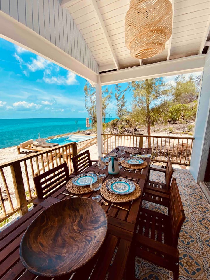 North Palmetto Point 휴가 숙소 & 숙박시설 - Central Eleuthera, The Bahamas | 에어비앤비