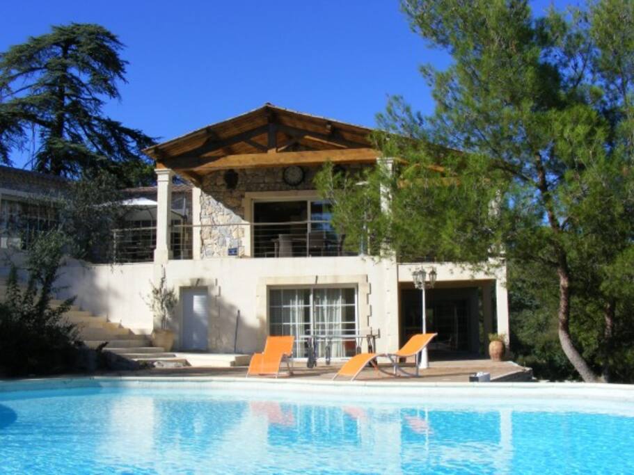 La maison