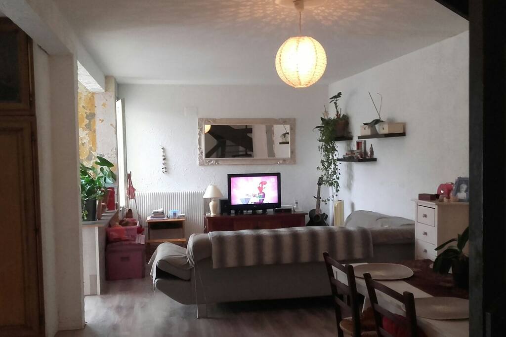 le salon