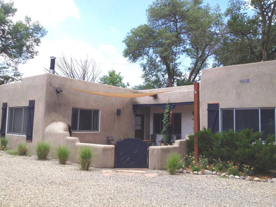 View of house