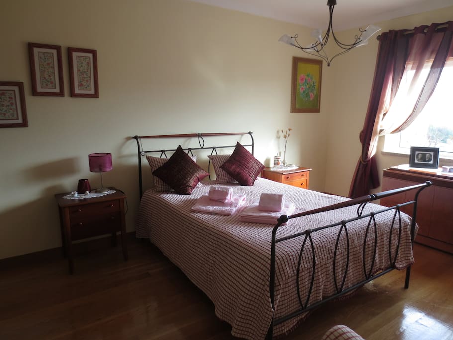 Bedroom #1