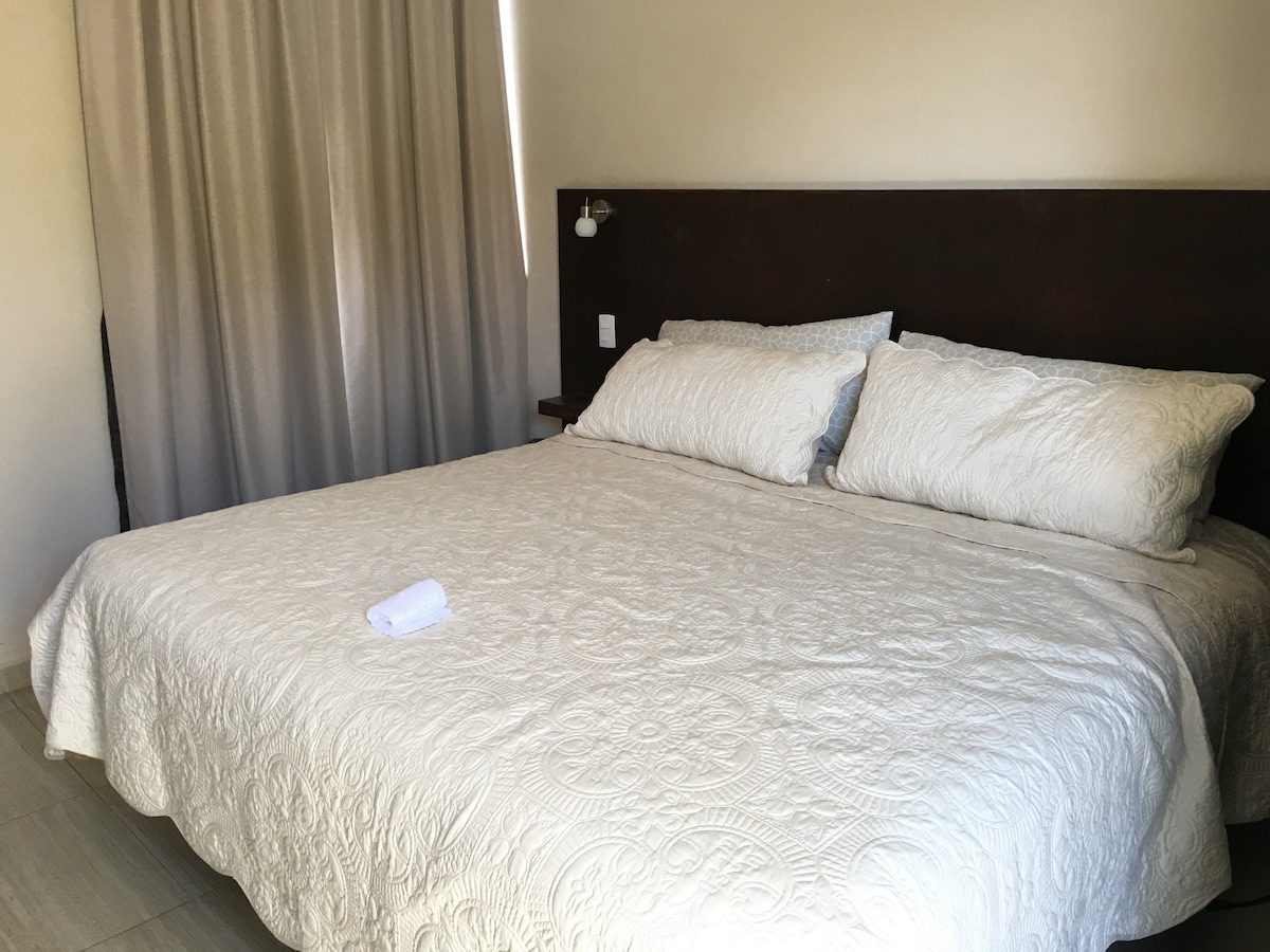 Imagen de la recámara