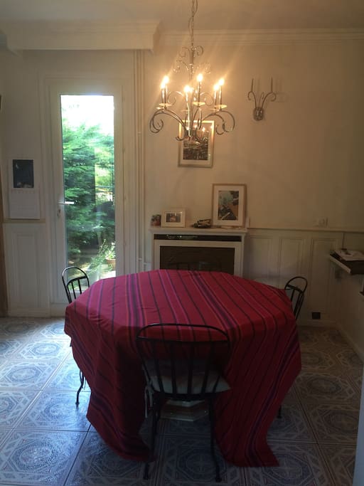 Salle à manger