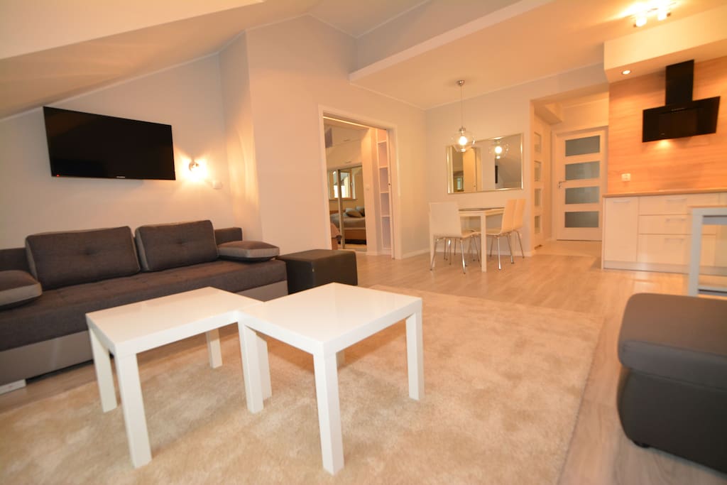 Pokój dzienny / Wohnzimmer / Living room