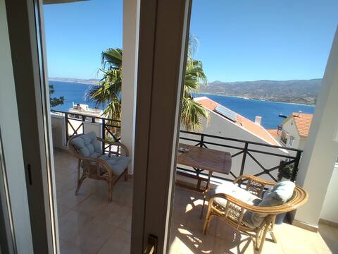Crete Sitia Whole House 3 Bedrooms 3 BA&T Sea view