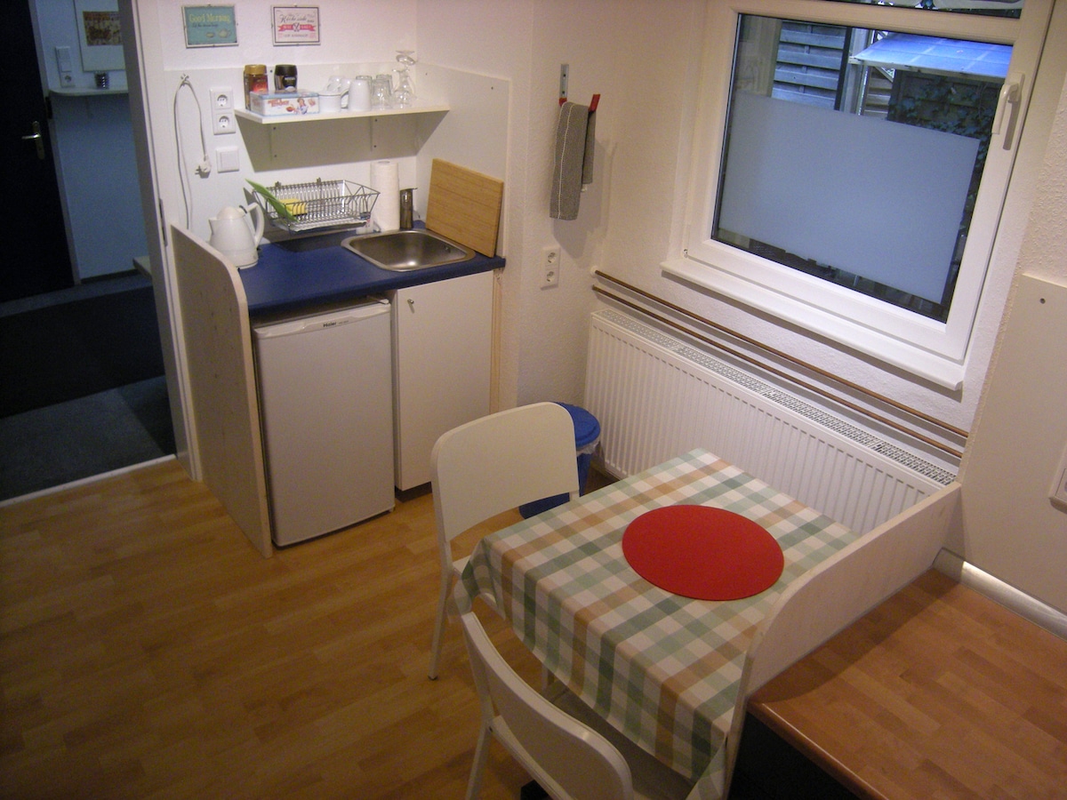 Top performing Airbnb: Old town/trade fair proximity, and romantic in Nürnberg