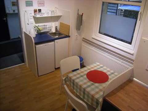 Top performing Airbnb: Old town/trade fair proximity, and romantic in Nürnberg