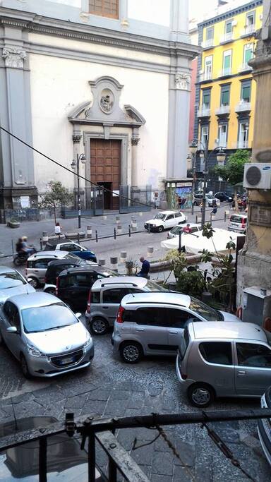 Piazzetta san giorgio ai mannesi