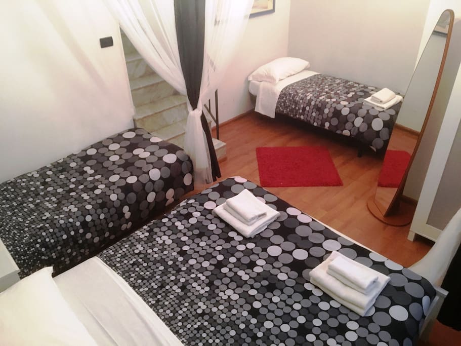 camera da letto