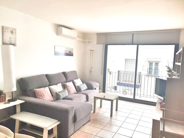 duplex a 50m de la playa, con Park.